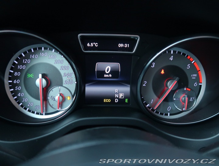 Mercedes-Benz CLA 220 CDI 2015