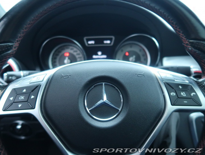 Mercedes-Benz CLA 220 CDI 2015