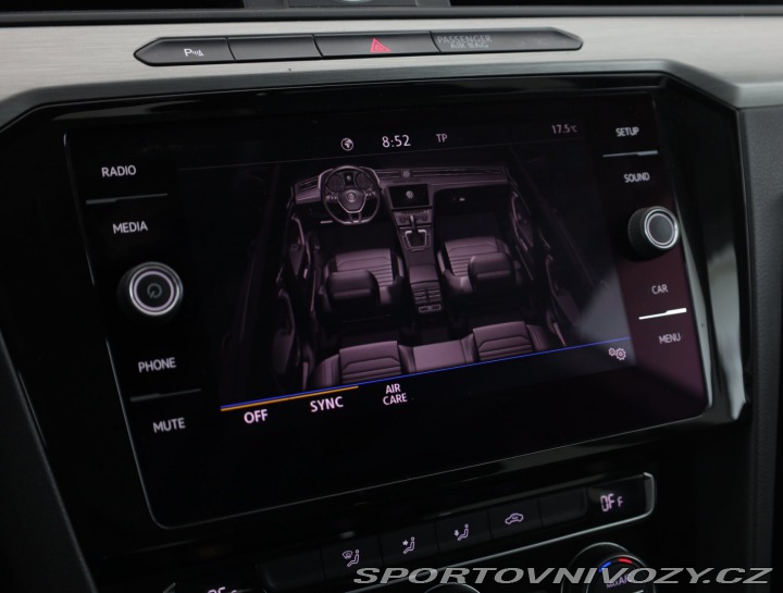 Volkswagen Arteon 1.5 TSI 2018