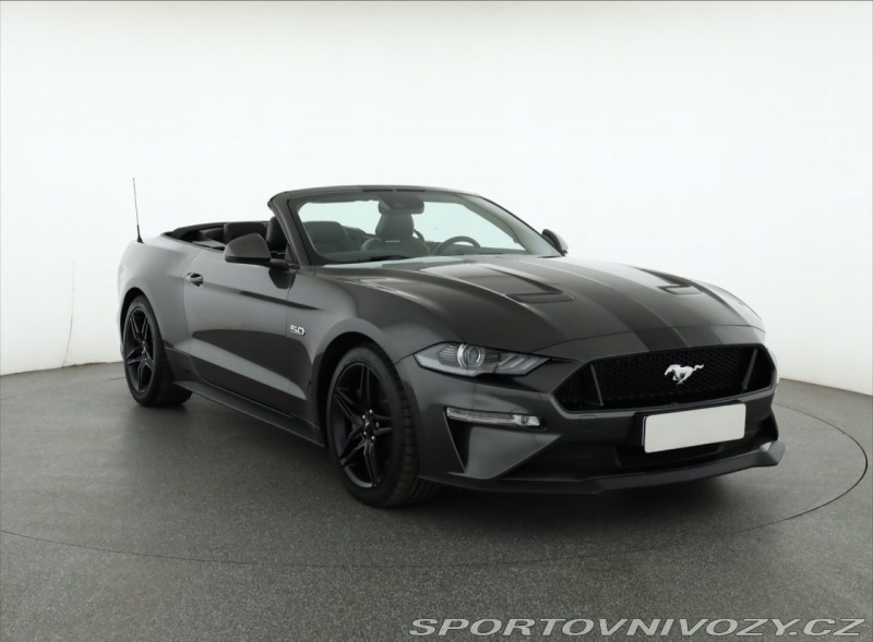 Ford Mustang GT V8 5.0