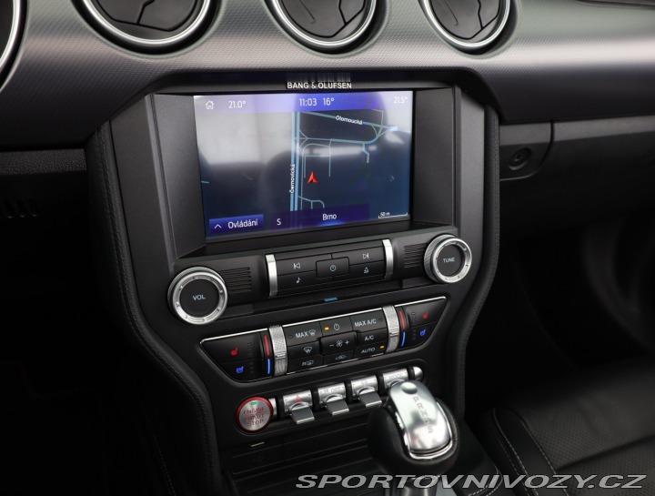 Ford Mustang GT V8 5.0 2019