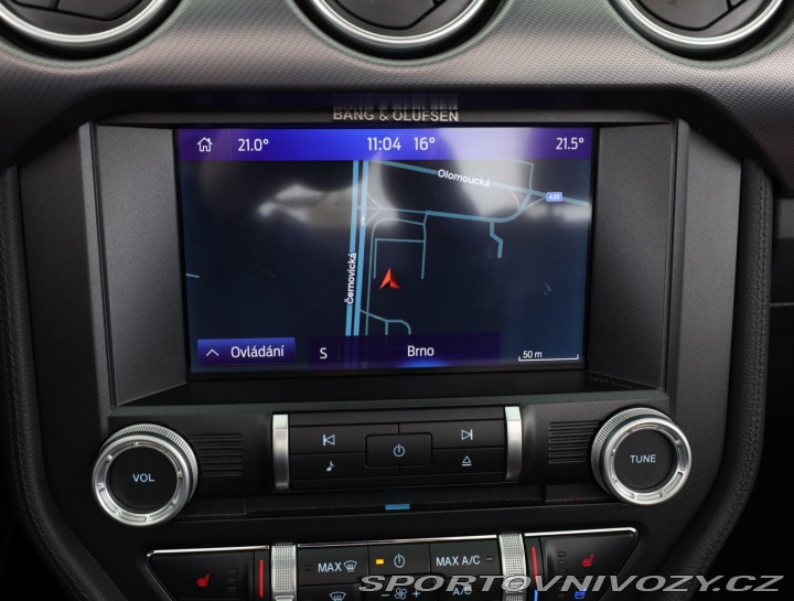 Ford Mustang GT V8 5.0 2019