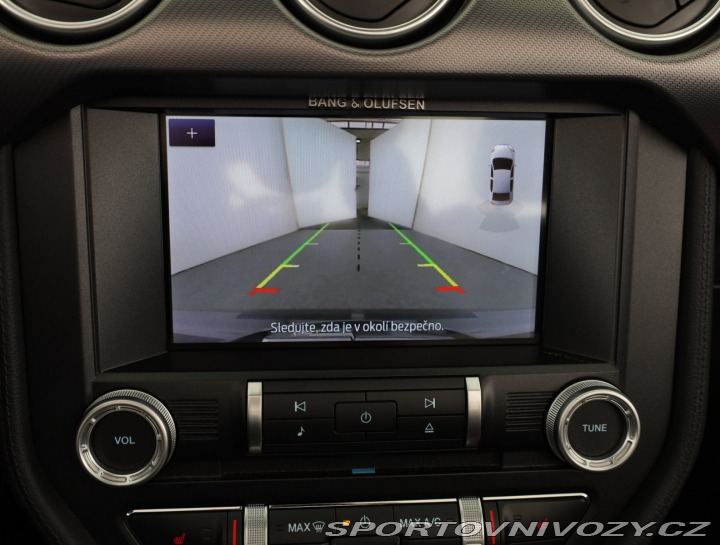 Ford Mustang GT V8 5.0 2019