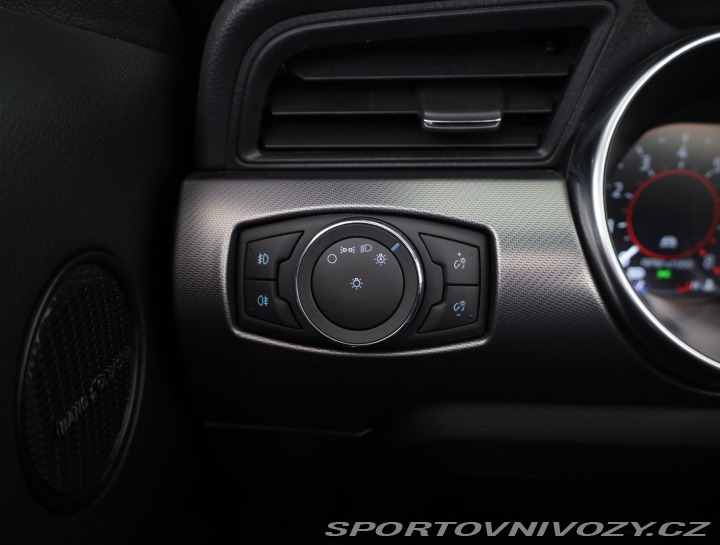 Ford Mustang GT V8 5.0 2019