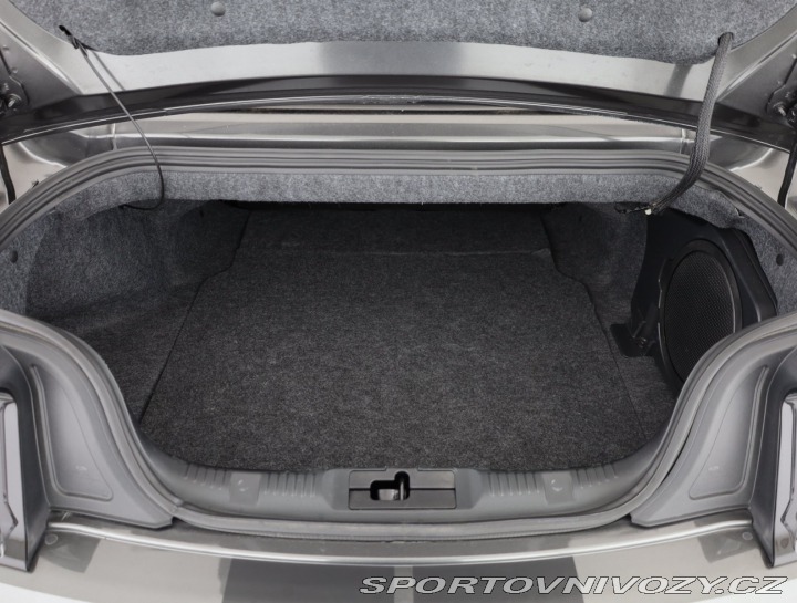 Ford Mustang GT V8 5.0 2019