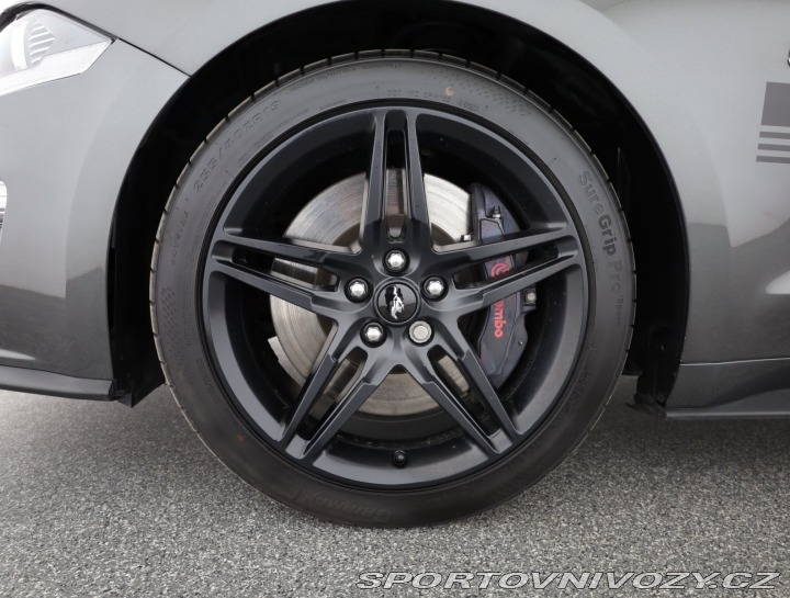 Ford Mustang GT V8 5.0 2019