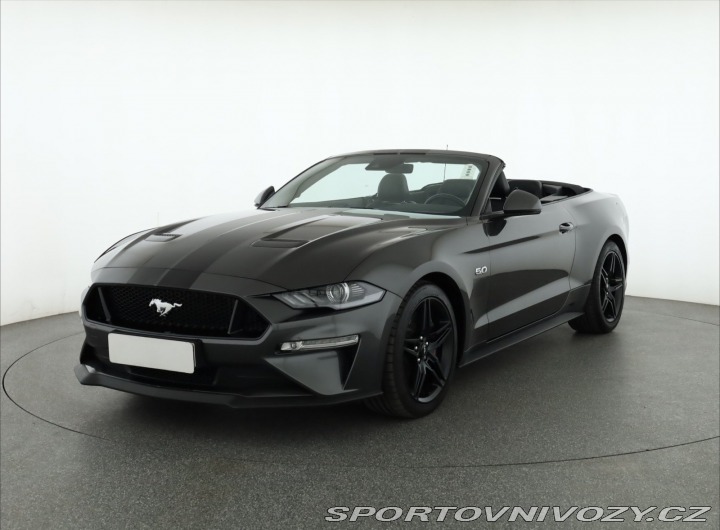 Ford Mustang GT V8 5.0 2019