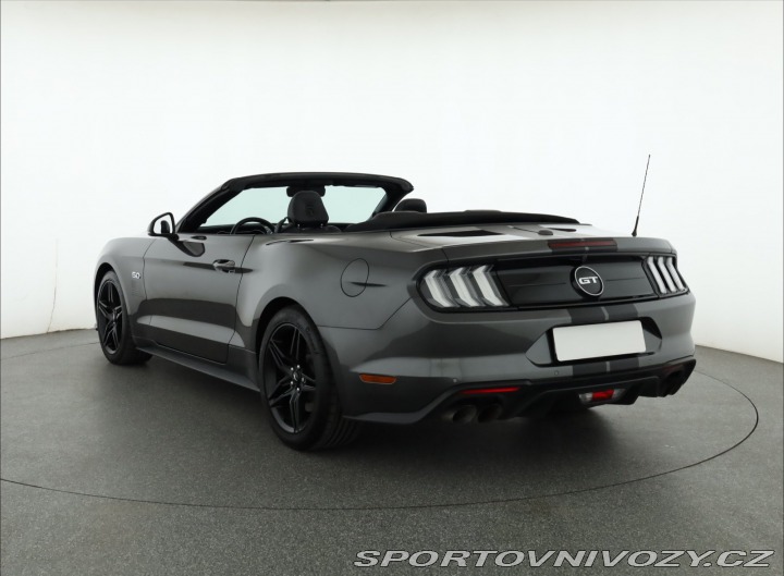 Ford Mustang GT V8 5.0 2019