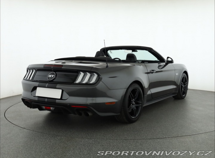 Ford Mustang GT V8 5.0 2019