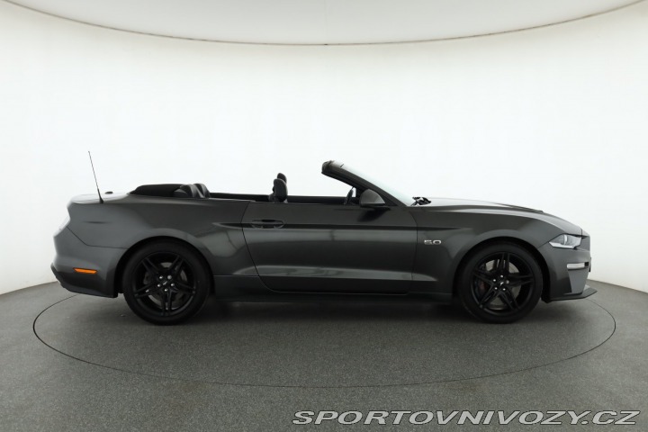 Ford Mustang GT V8 5.0 2019