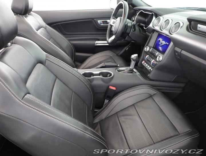 Ford Mustang GT V8 5.0 2019