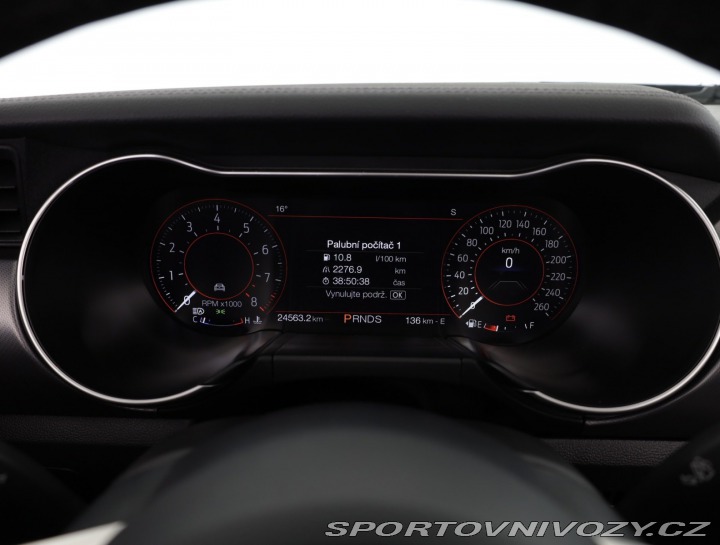 Ford Mustang GT V8 5.0 2019