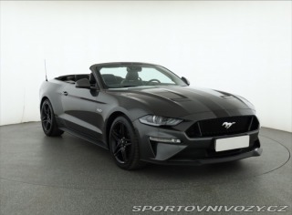 Ford Mustang GT V8 5.0 2019