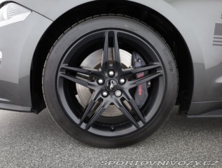 Ford Mustang GT V8 5.0 2019