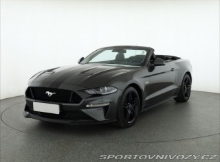 Ford Mustang GT V8 5.0 2019
