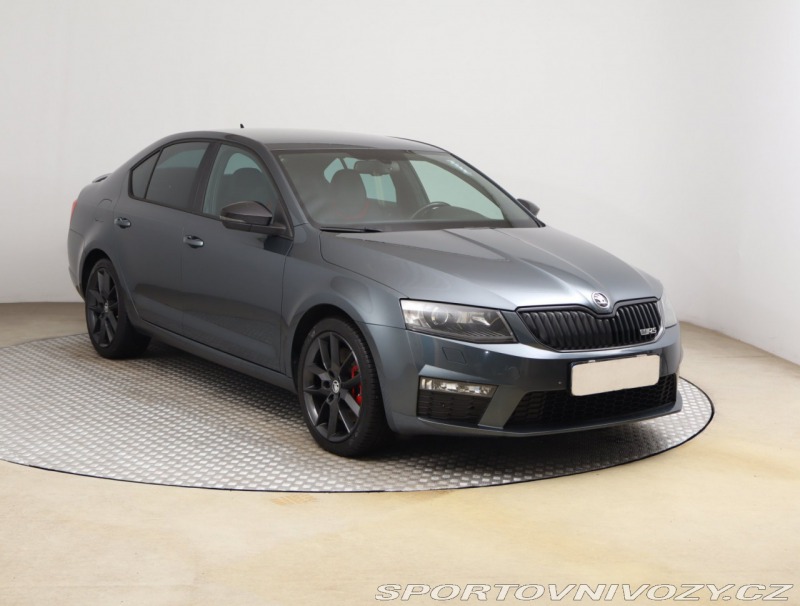 Škoda Octavia RS RS RS 2.0 TDI