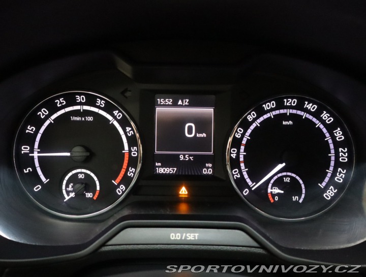 Škoda Octavia RS RS RS 2.0 TDI 2015