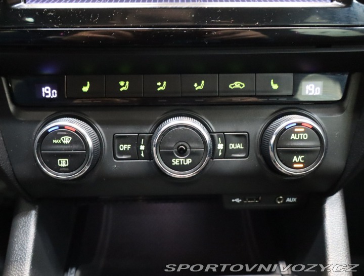 Škoda Octavia RS RS RS 2.0 TDI 2015