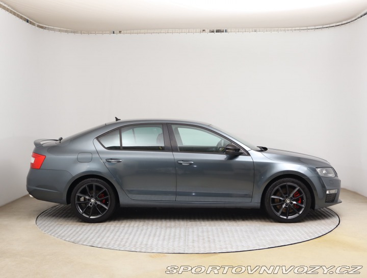 Škoda Octavia RS RS RS 2.0 TDI 2015