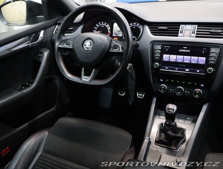 Škoda Octavia RS RS RS 2.0 TDI 2015
