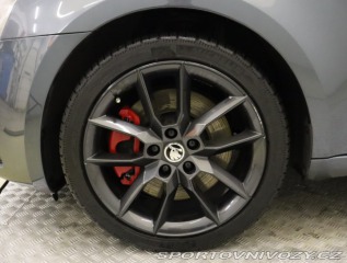 Škoda Octavia RS RS RS 2.0 TDI 2015