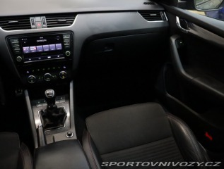 Škoda Octavia RS RS RS 2.0 TDI 2015