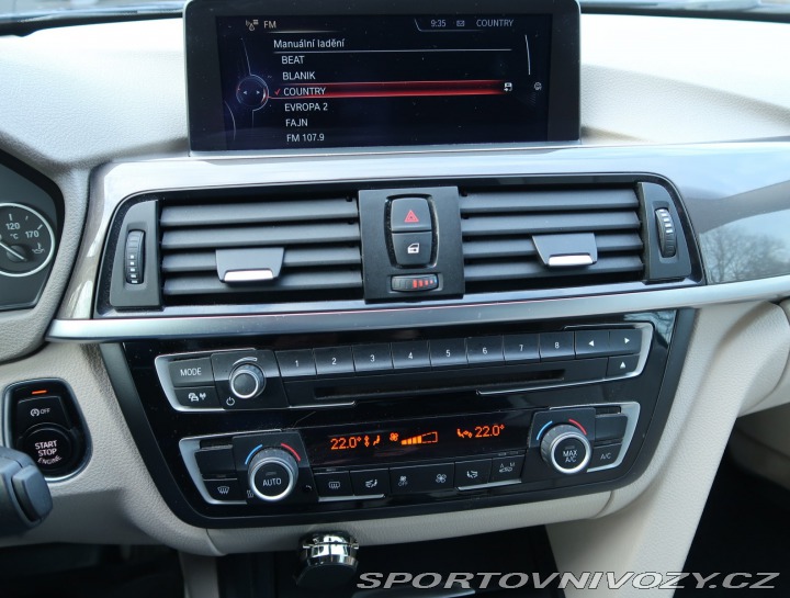 BMW 4 Modern Line 428i xDrive 2015