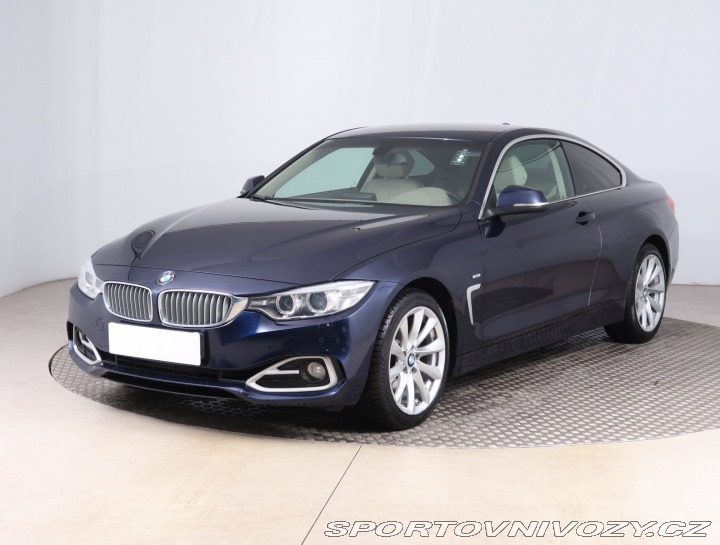 BMW 4 Modern Line 428i xDrive 2015