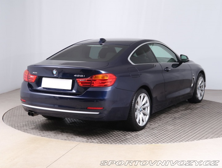 BMW 4 Modern Line 428i xDrive 2015