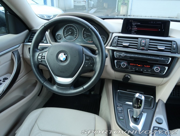 BMW 4 Modern Line 428i xDrive 2015
