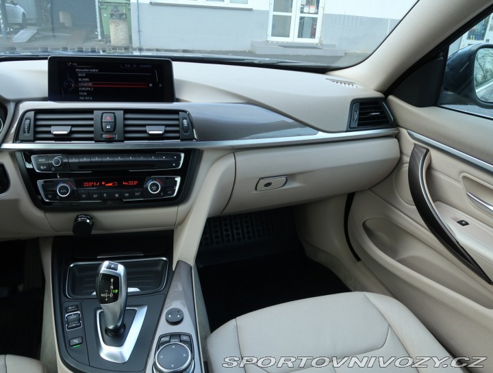 BMW 4 Modern Line 428i xDrive 2015