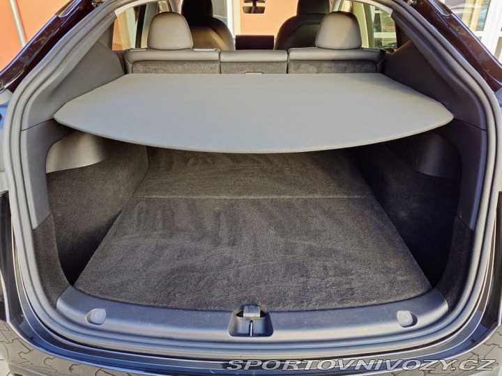 Tesla Model Y Standard Range 220 kW SOH 2023