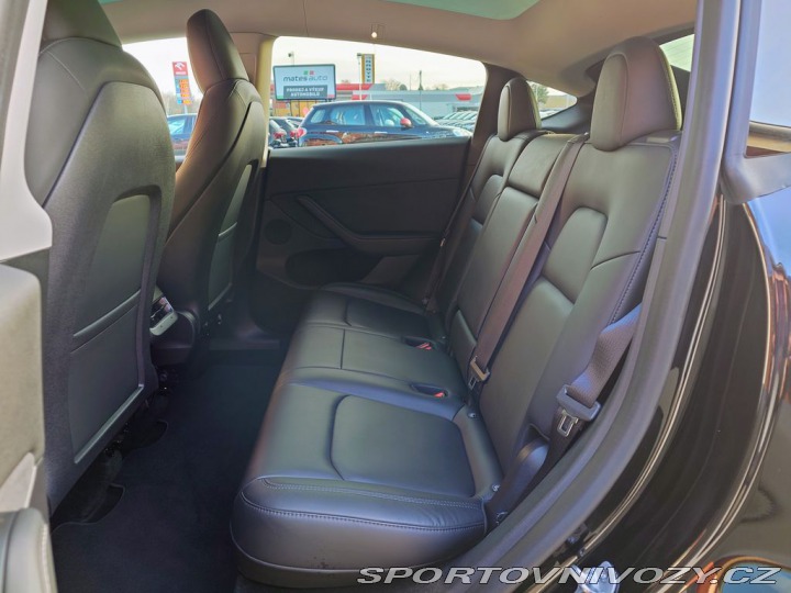 Tesla Model Y Standard Range 220 kW SOH 2023