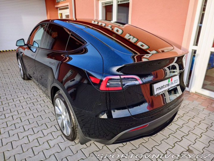 Tesla Model Y Standard Range 220 kW SOH 2023