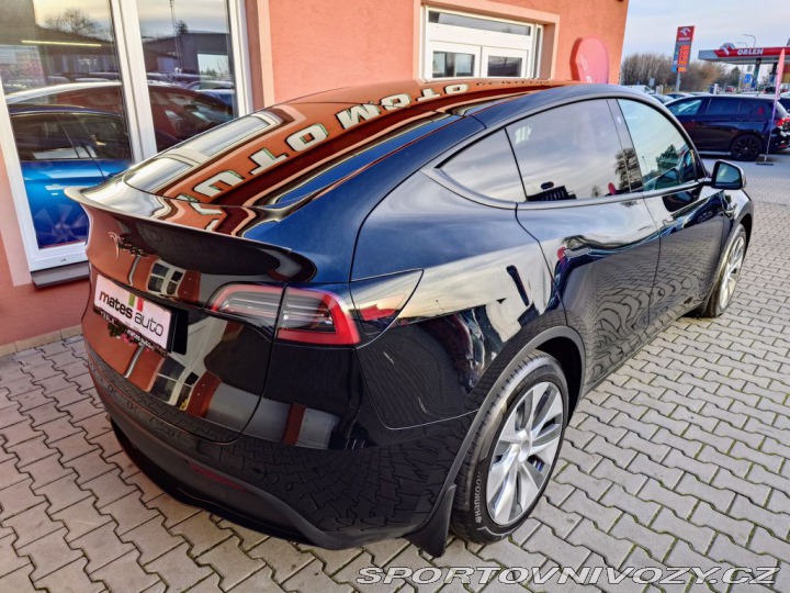 Tesla Model Y Standard Range 220 kW SOH 2023