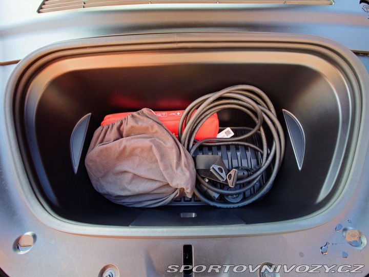 Tesla Model Y Standard Range 220 kW SOH 2023