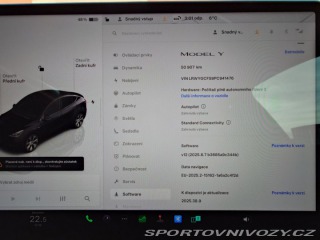 Tesla Model Y Standard Range 220 kW SOH 2023