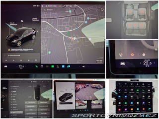 Tesla Model Y Standard Range 220 kW SOH 2023