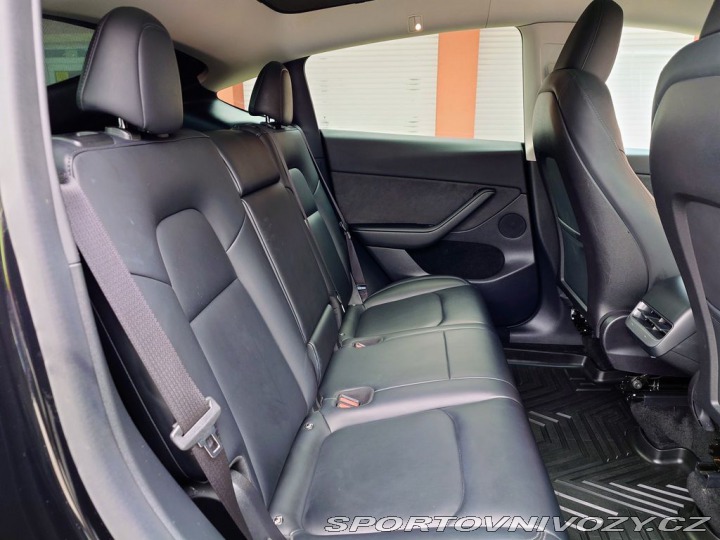 Tesla Model Y Long Range Dual Motor PRO 2022