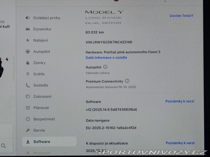 Tesla Model Y Long Range Dual Motor 378 2022