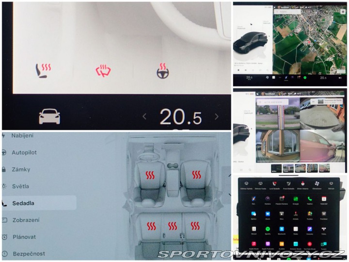 Tesla Model Y Long Range Dual Motor PRO 2022