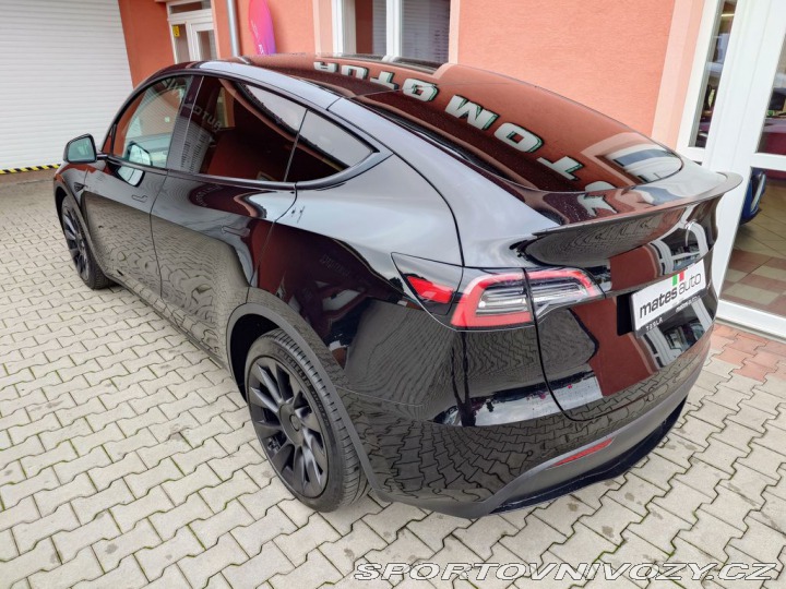 Tesla Model Y Long Range Dual Motor PRO 2022