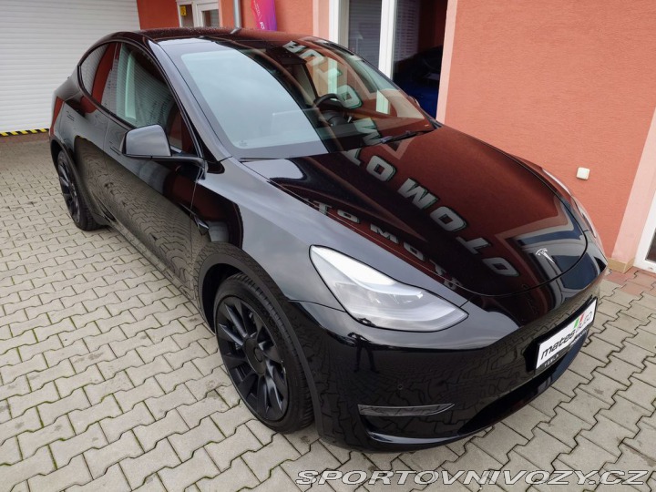 Tesla Model Y Long Range Dual Motor PRO 2022