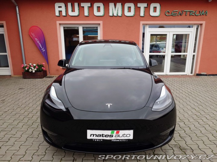 Tesla Model Y Long Range Dual Motor PRO 2022