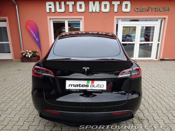 Tesla Model Y Long Range Dual Motor PRO 2022