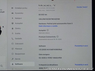 Tesla Model Y Long Range Dual Motor 378 2022