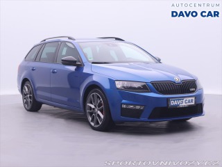 Škoda Octavia RS 2,0 TDI RS 135kW DSG
