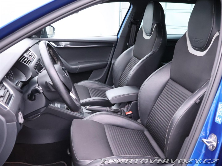 Škoda Octavia RS 2,0 TDI RS 135kW DSG 2013