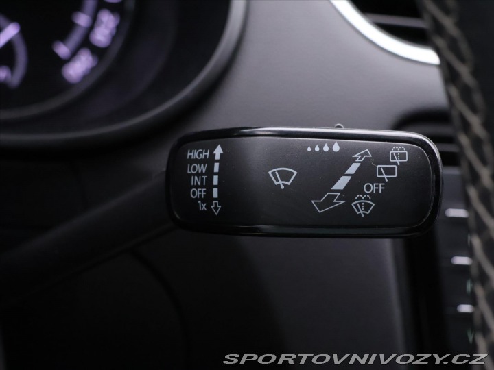 Škoda Octavia RS 2,0 TDI RS 135kW DSG 2013