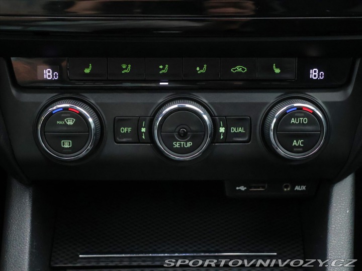 Škoda Octavia RS 2,0 TDI RS 135kW DSG 2013